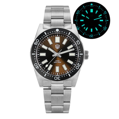 🔥WeeklyDeals🔥Watchdives WD1965 38mm VH31 62MAS Dive Watch V2