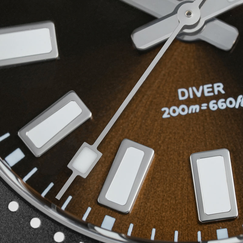 🔥WeeklyDeals🔥Watchdives WD1965 38mm VH31 62MAS Dive Watch V2