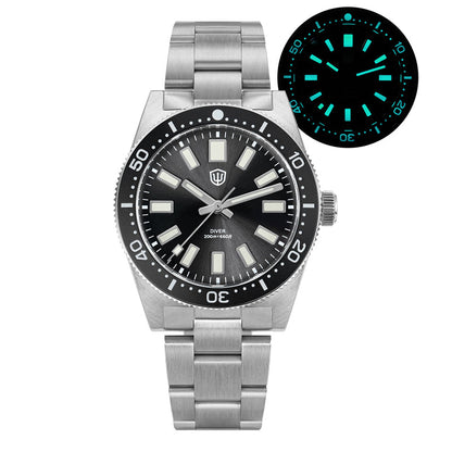 🔥WeeklyDeals🔥Watchdives WD1965 38mm VH31 62MAS Dive Watch V2