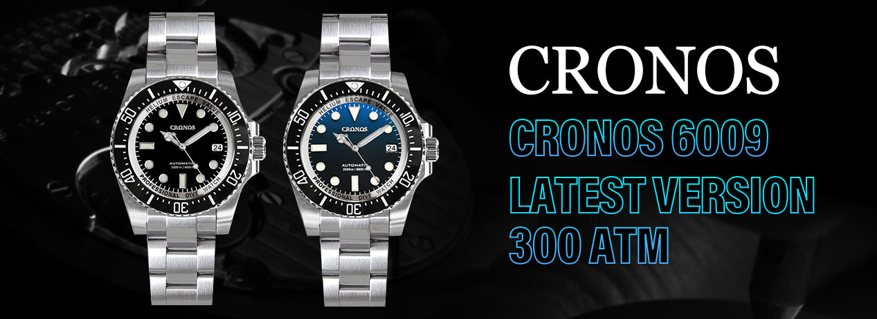 Cronos Watch Store