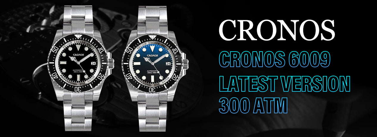 Cronus watches hot sale