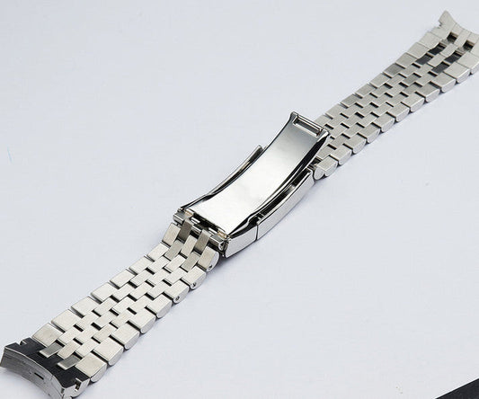 Cronos L6033/L6036/6020 Jubilee Bracelet(Bracelet only, no watch included)