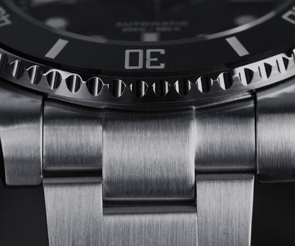 Cronos New 40mm Miyota9015 Diver Men Watches L6045