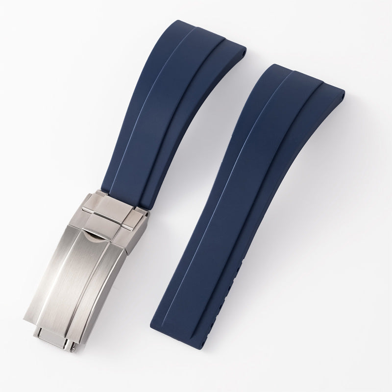 ★New Arrivals★Cut-to-Size TPU Rubber Watch Strap