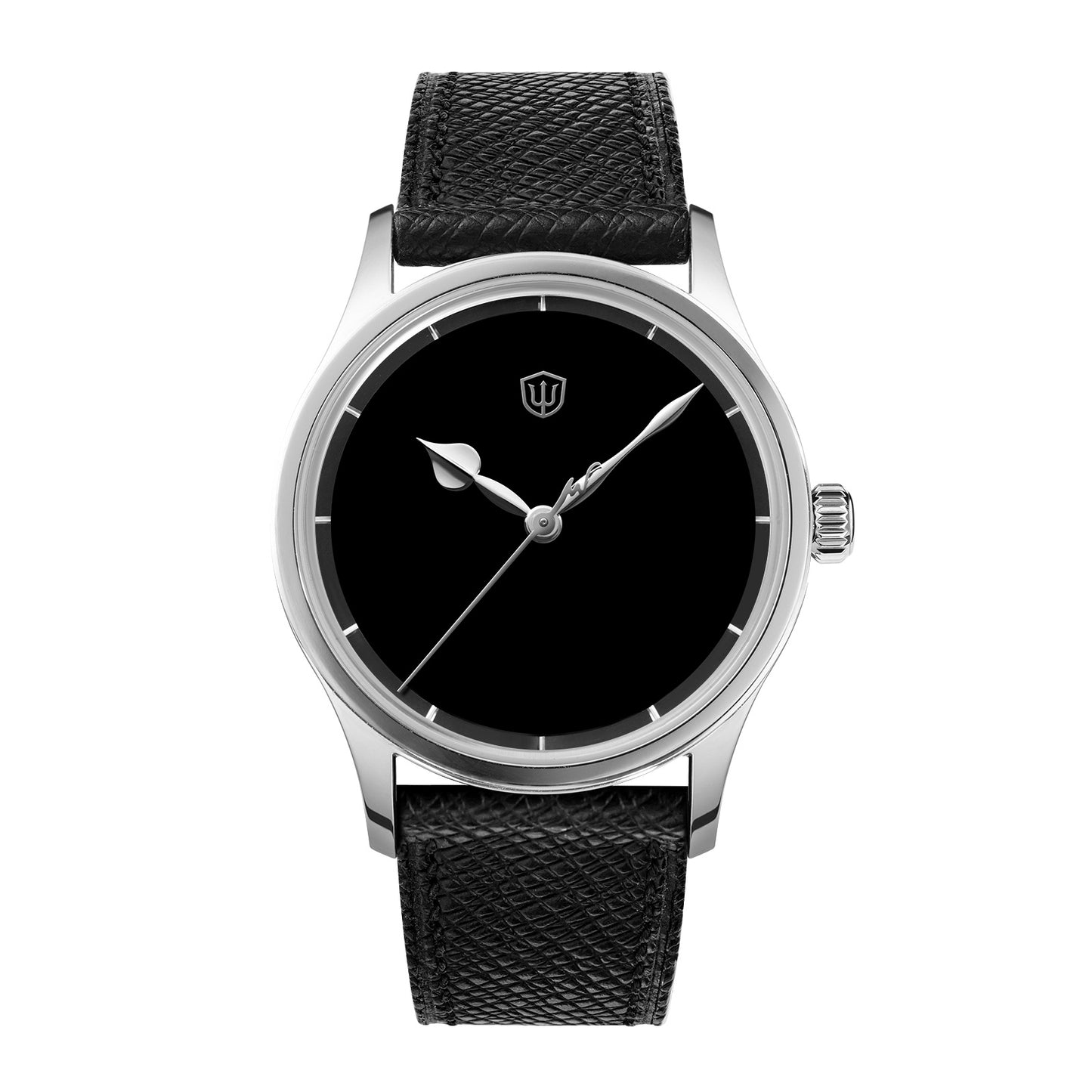 WDC Premier WD2008 36.5mm VH31 Dress Watch