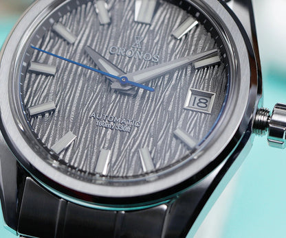 Cronos Men Watches 36mm Automatic PT5000 Miyota 9015 L6048M