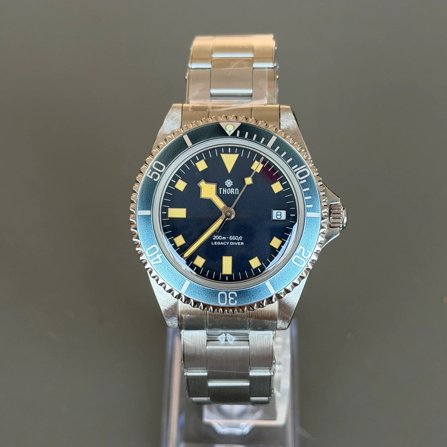 Thorn 40mm PT5000 Automatic Dive Watch T023 V3