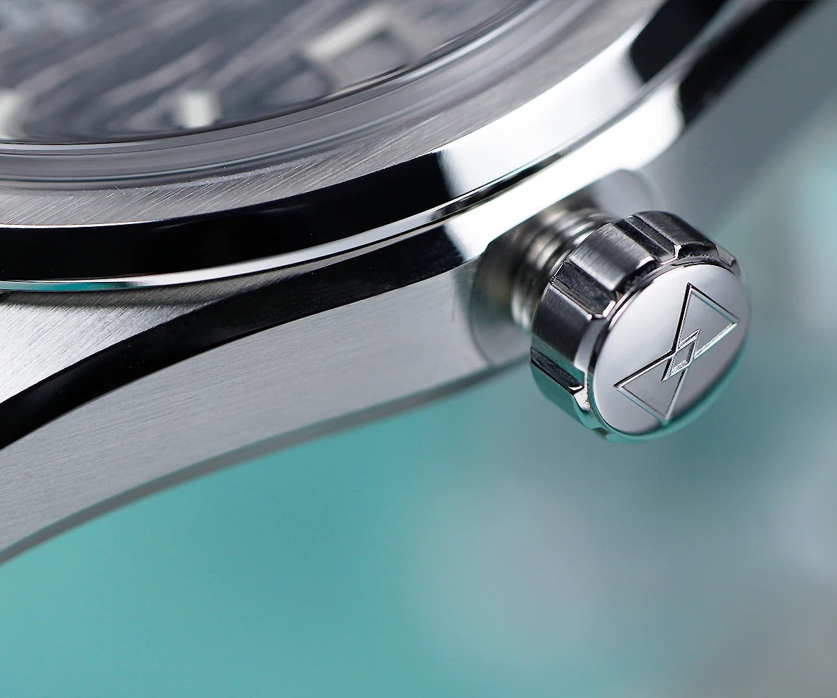 Cronos Men Watches 36mm Automatic PT5000 Miyota 9015 L6048M