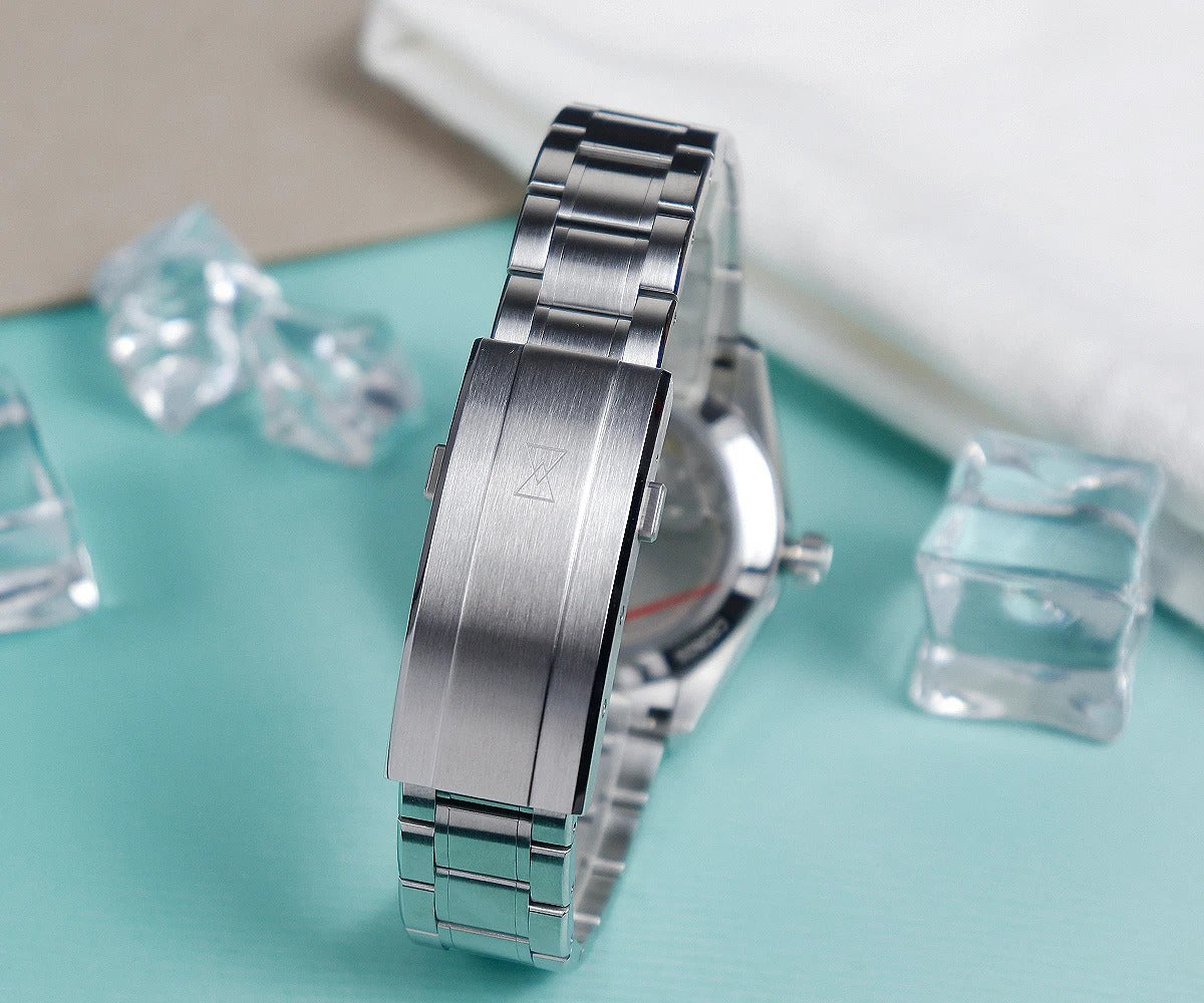 Cronos Men Watches 36mm Automatic PT5000 Miyota 9015 L6048M