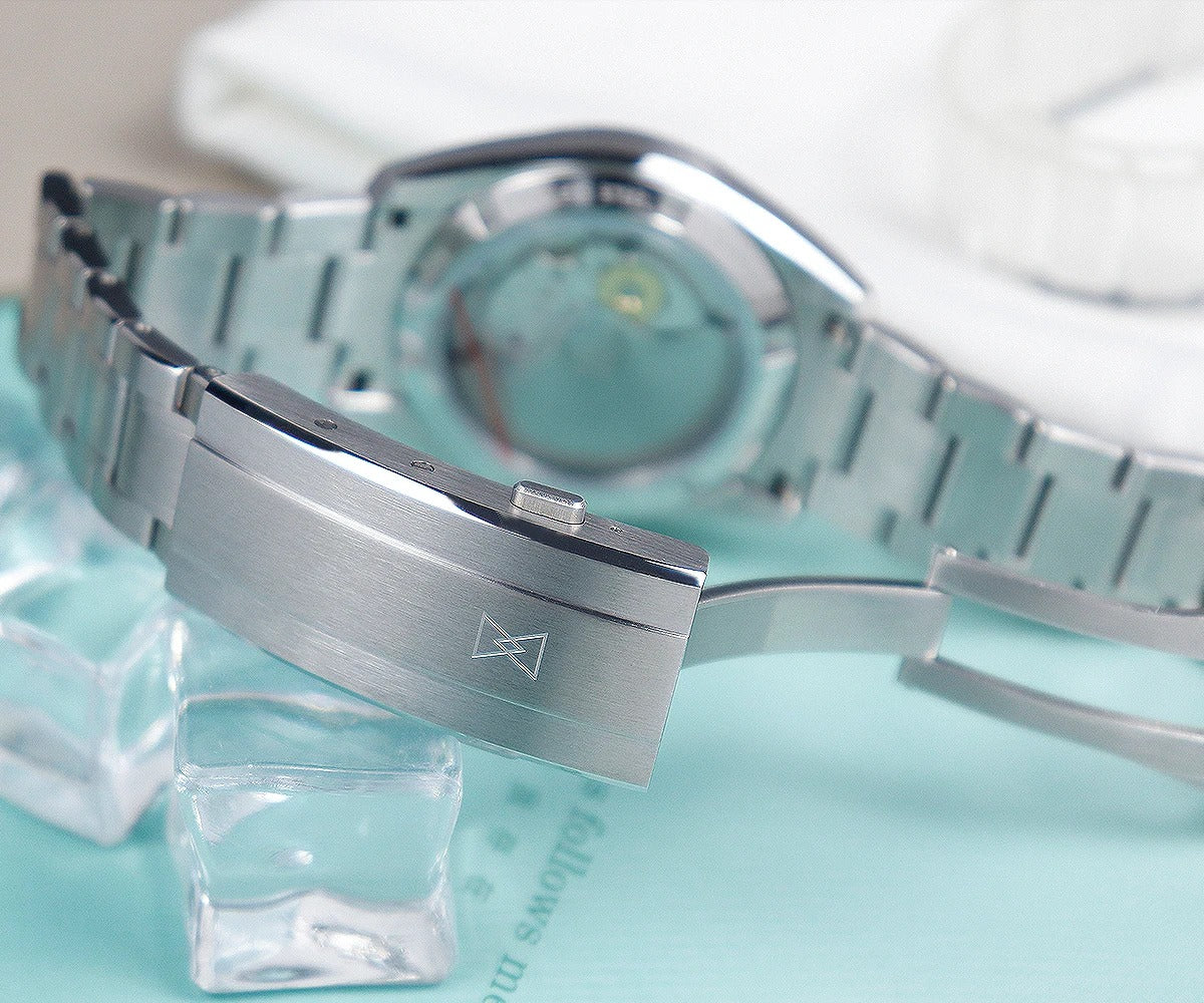 Cronos Men Watches 36mm Automatic PT5000 Miyota 9015 L6048M