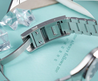 Cronos Men Watches 36mm Automatic PT5000 Miyota 9015 L6048M