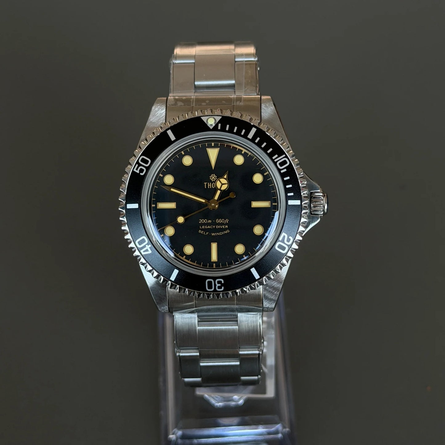 Thorn 40mm PT5000 Automatic Dive Watch T023 V3