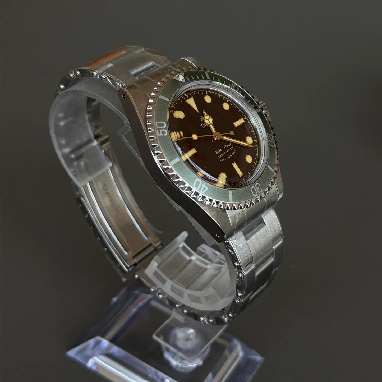 Thorn 40mm PT5000 Automatic Dive Watch T023 V3
