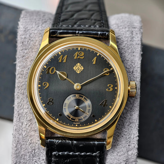 IXDAO 36.8mm VD78 Quartz Dress Watch