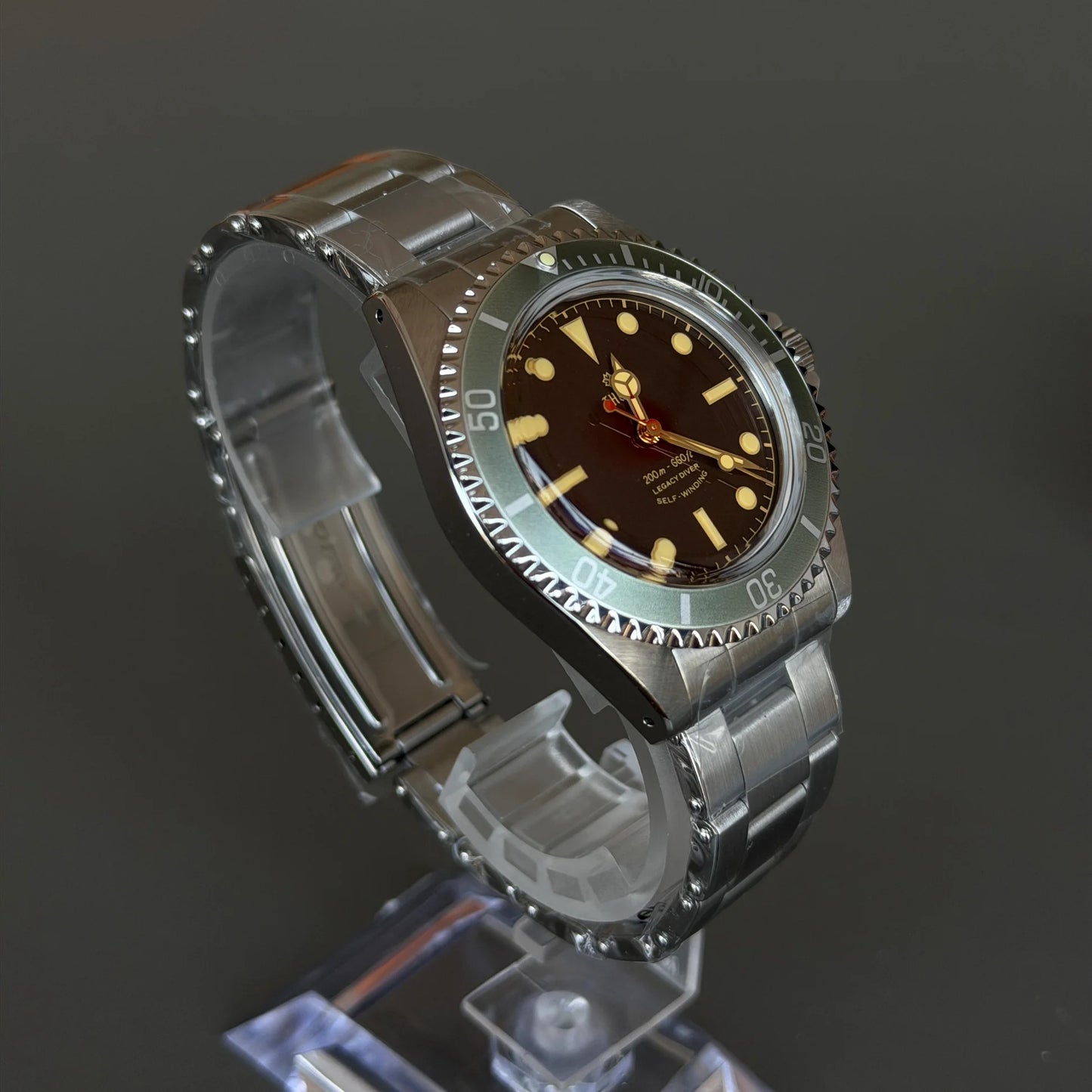 Thorn 40mm PT5000 Automatic Dive Watch T023 V3