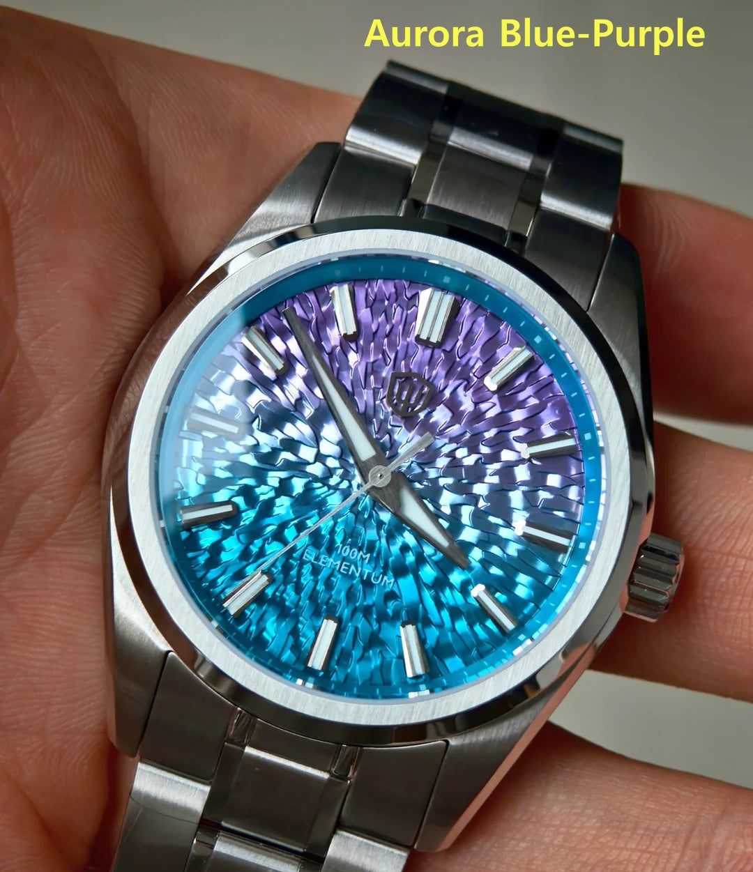 Watchdives WD0003C Elementum Original Design Men Watch – Cronos