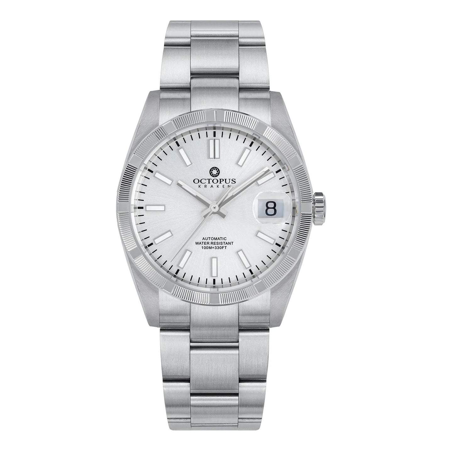 Octopus 36mm 15210 Luxury PT5000 Automatic Watch