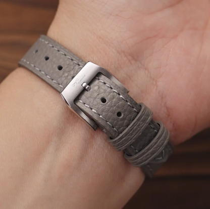 Chameri CH03 Compact 22mm Swiss Ronda 762 Rectangular Dress Watch