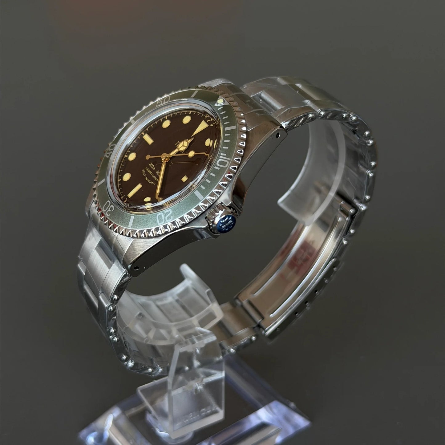 Thorn 40mm PT5000 Automatic Dive Watch T023 V3