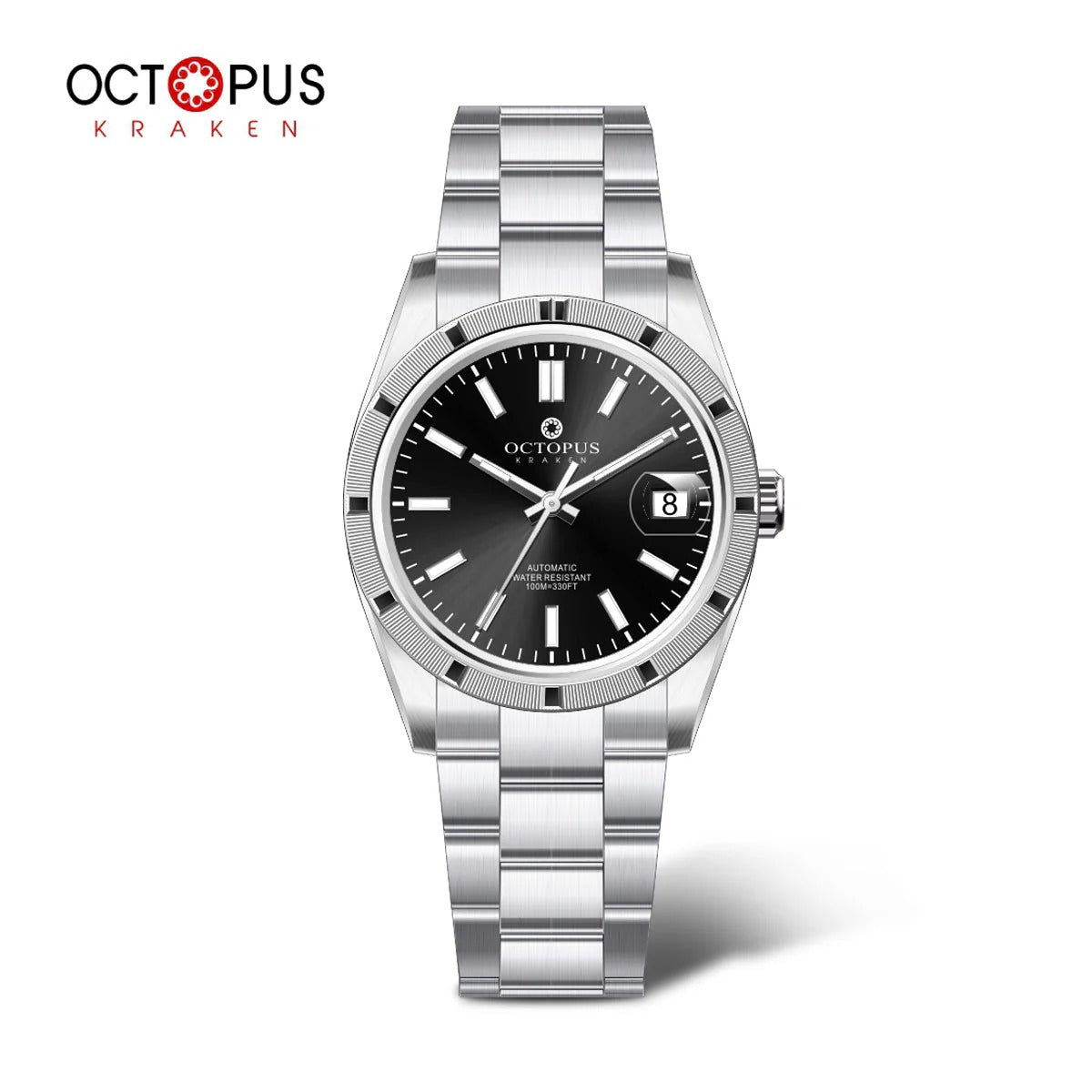 Octopus 36mm 15210 Luxury PT5000 Automatic Watch