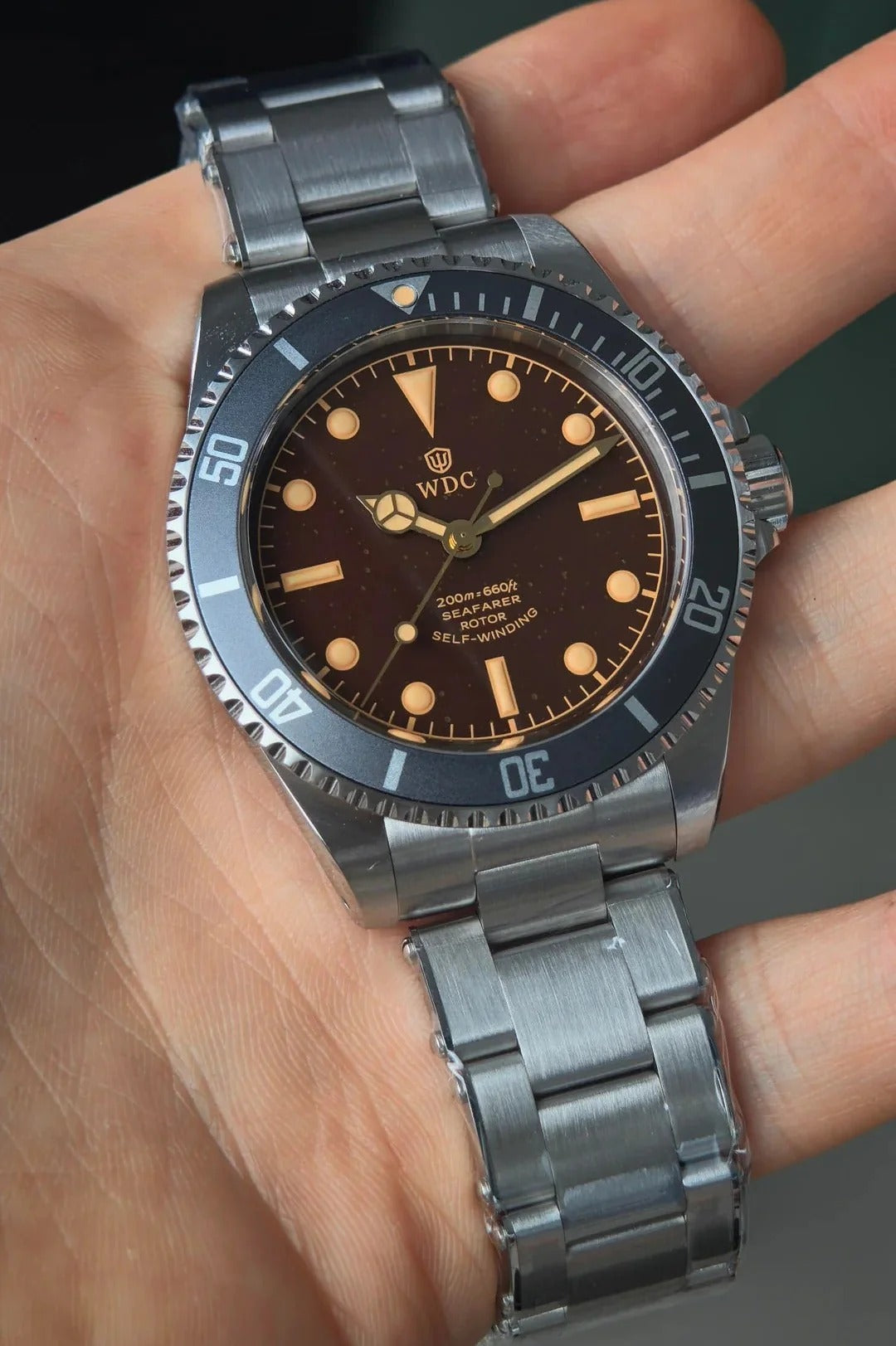 WEST. LIVEDVD＆Blu-ray まとめ売り 11点 Watchdives WD5513M 9015/90S5 Vintage Sub Watch – Cronos Watch Store