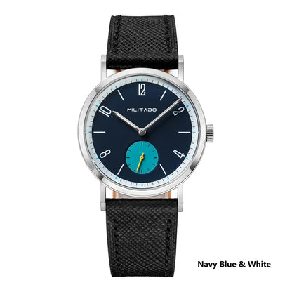 Militado ML27 36mm ST1701 Automatic watch