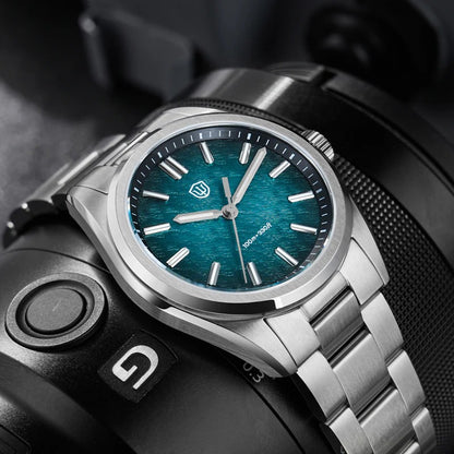 Watchdives WD0003 Original Design Aventurine Men Watch