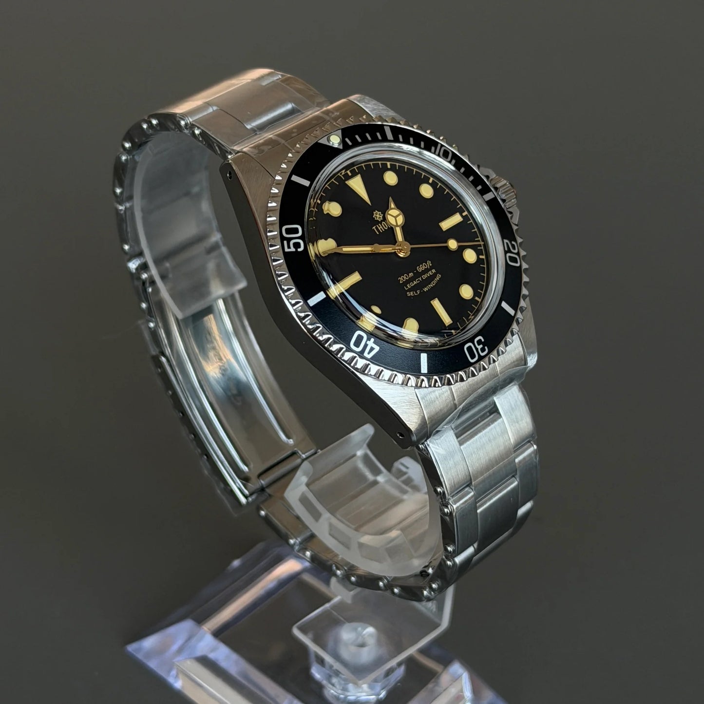 Thorn 40mm PT5000 Automatic Dive Watch T023 V3