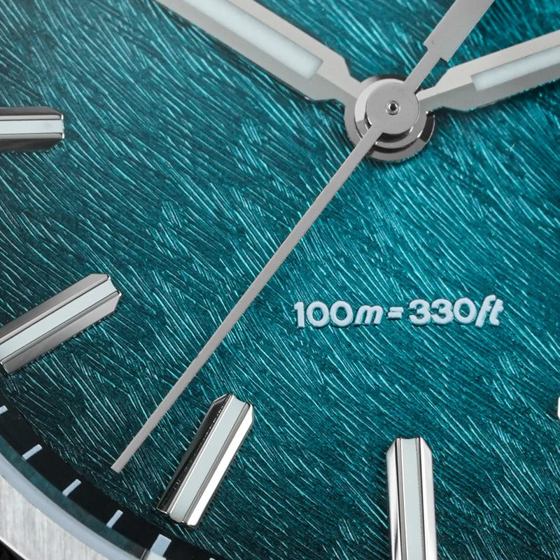 Watchdives WD0003 Original Design Aventurine Men Watch