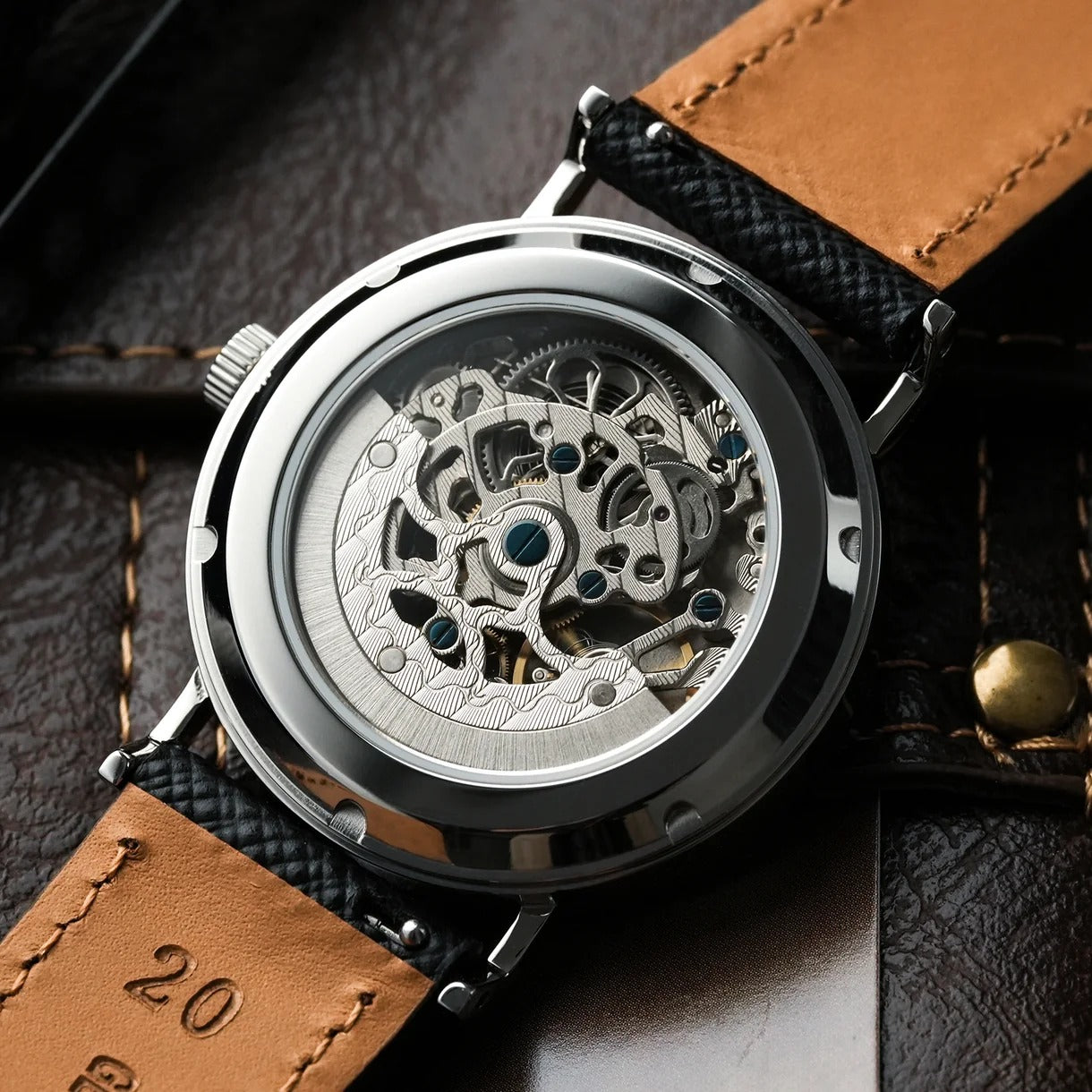 Militado ML27 36mm ST1701 Automatic watch
