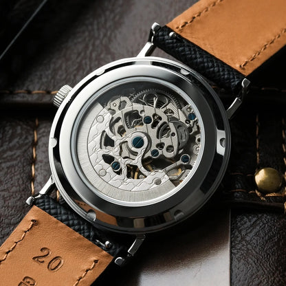Militado ML27 36mm ST1701 Automatic watch