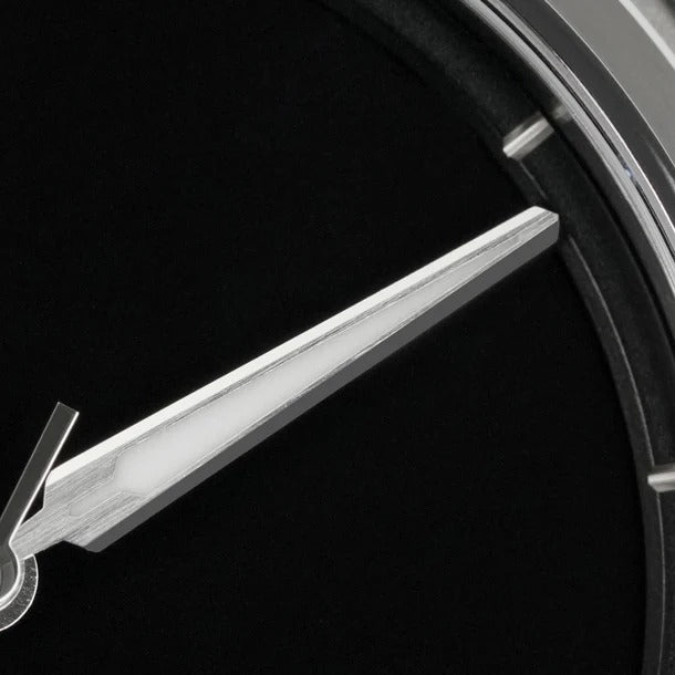 Watchdives WD0016 MUSOU Super Black — Ultra Light-Absorbing Dial