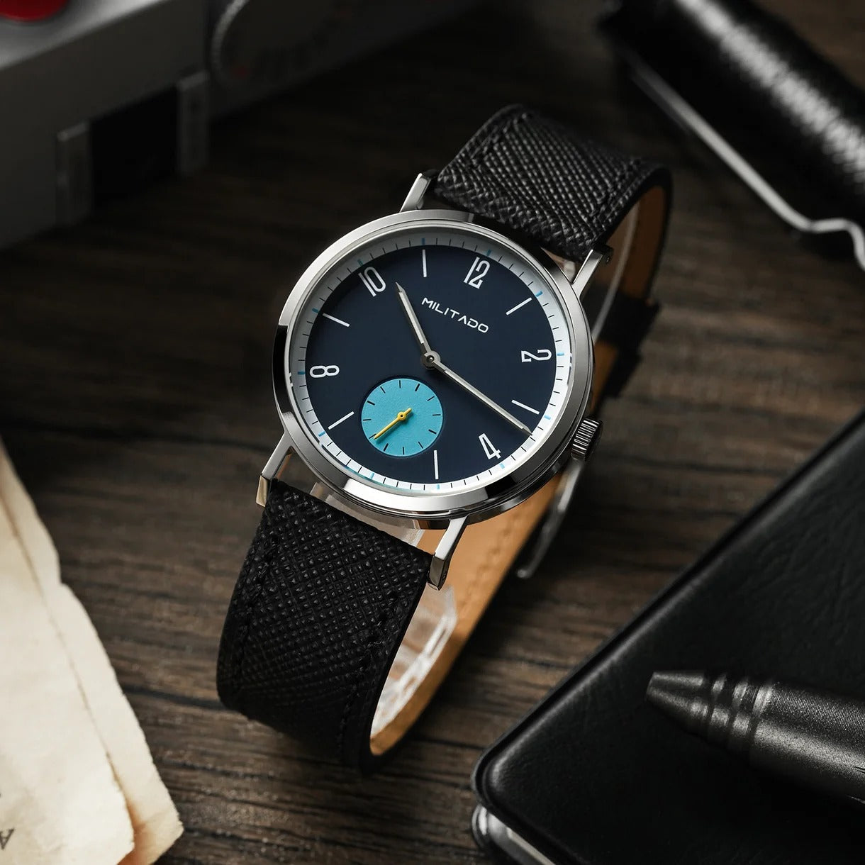 Militado ML27 36mm ST1701 Automatic watch
