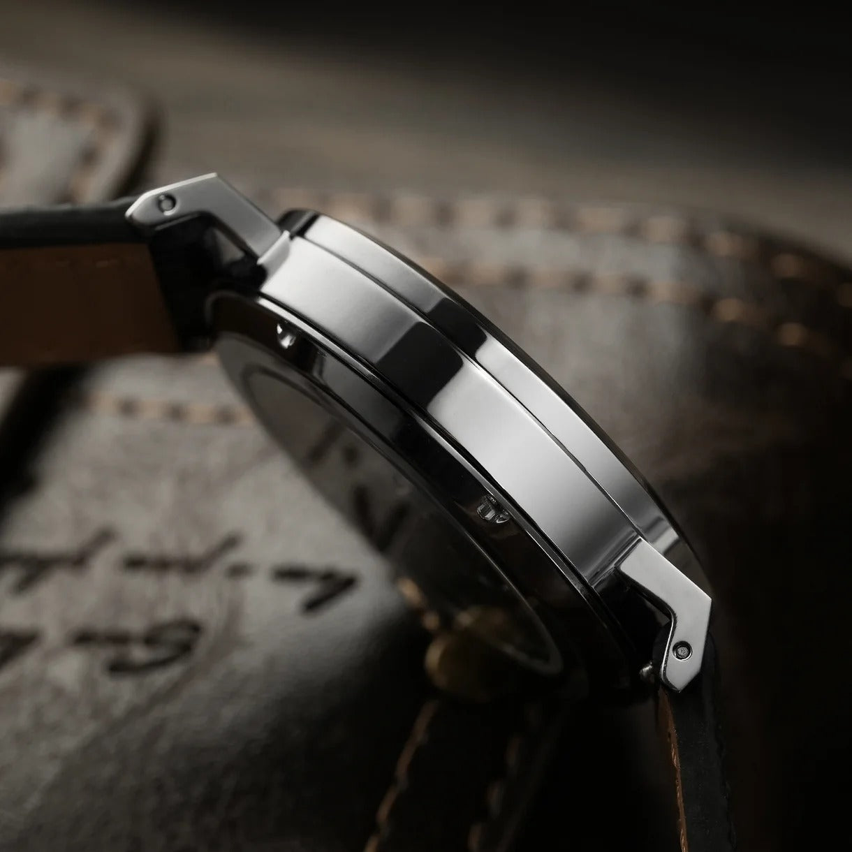 Militado ML27 36mm ST1701 Automatic watch