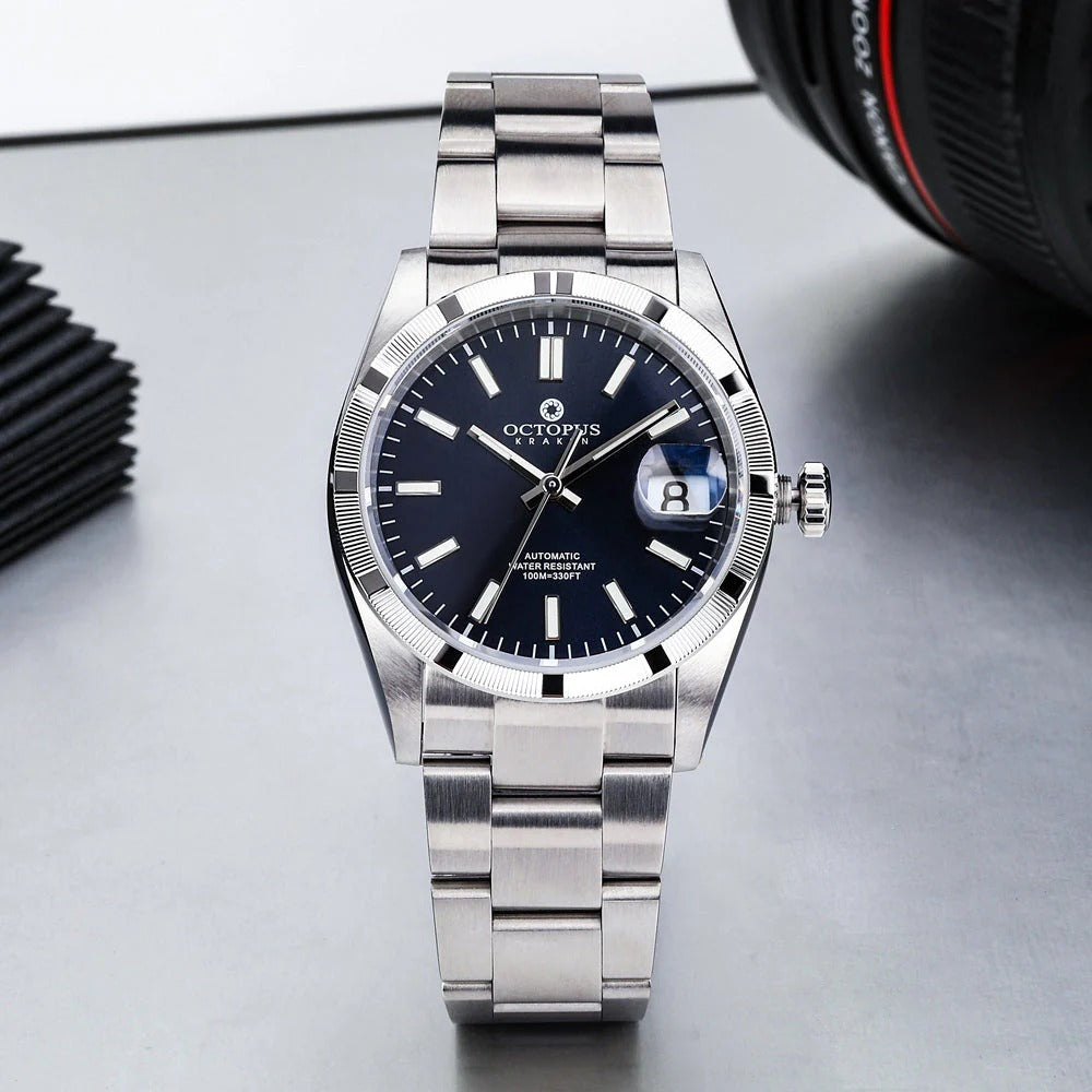 Octopus 36mm 15210 Luxury PT5000 Automatic Watch