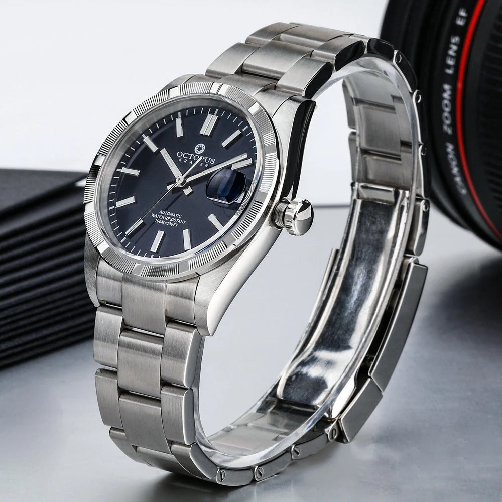Octopus 36mm 15210 Luxury PT5000 Automatic Watch