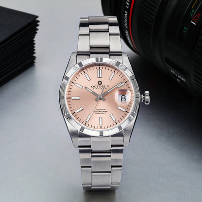 Octopus 36mm 15210 Luxury PT5000 Automatic Watch