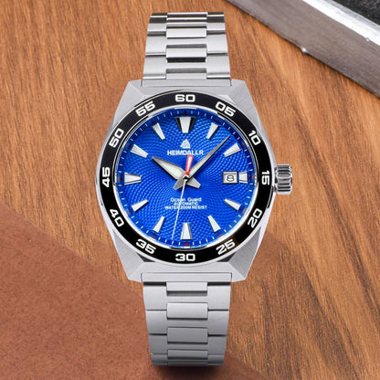 Heimdallr 45mm NH35 Diver Watch H15