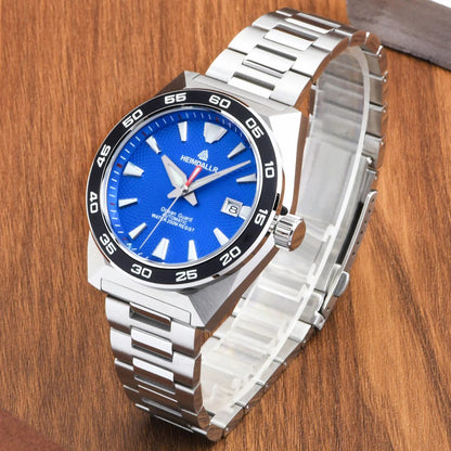 Heimdallr 45mm NH35 Diver Watch H15