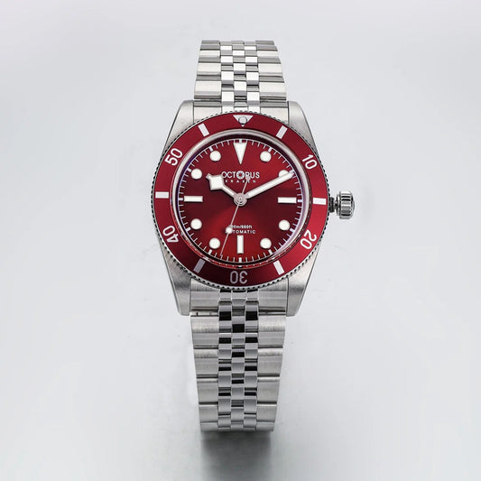 Octopus Kraken 37mm BB54 PT5004 Automatic Men Watch OCT025