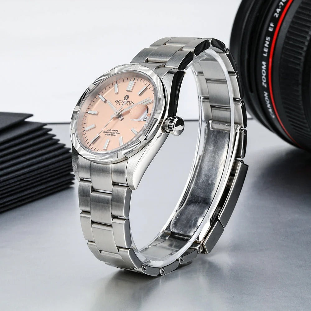 Octopus 36mm 15210 Luxury PT5000 Automatic Watch