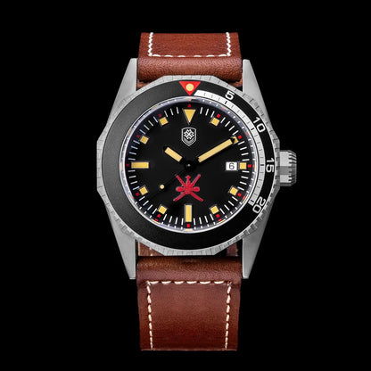Thorn T019 Vintage Titanium Automatic Dive Watch