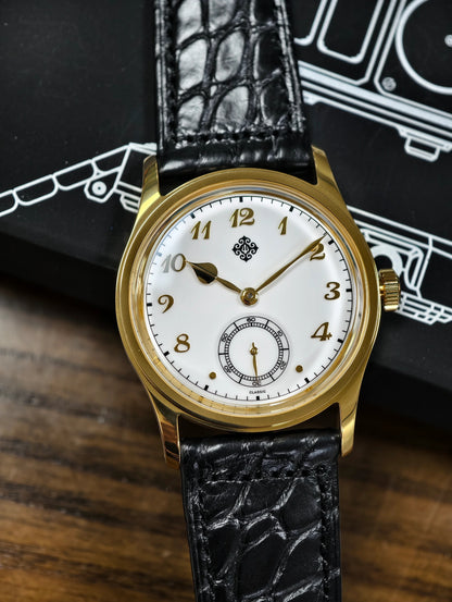 IXDAO 36.8mm VD78 Quartz Dress Watch