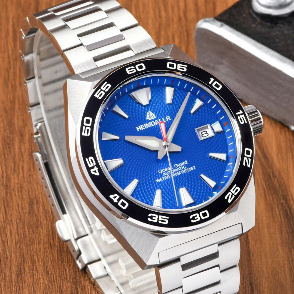 Heimdallr 45mm NH35 Diver Watch H15