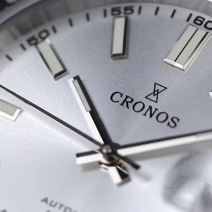 Cronos DJ Homage Sub Diver Watches L6046M