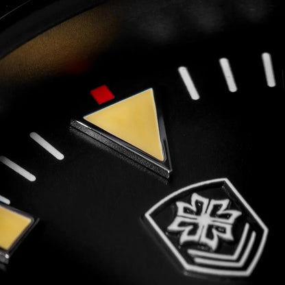 Thorn T019 Vintage Titanium Automatic Dive Watch