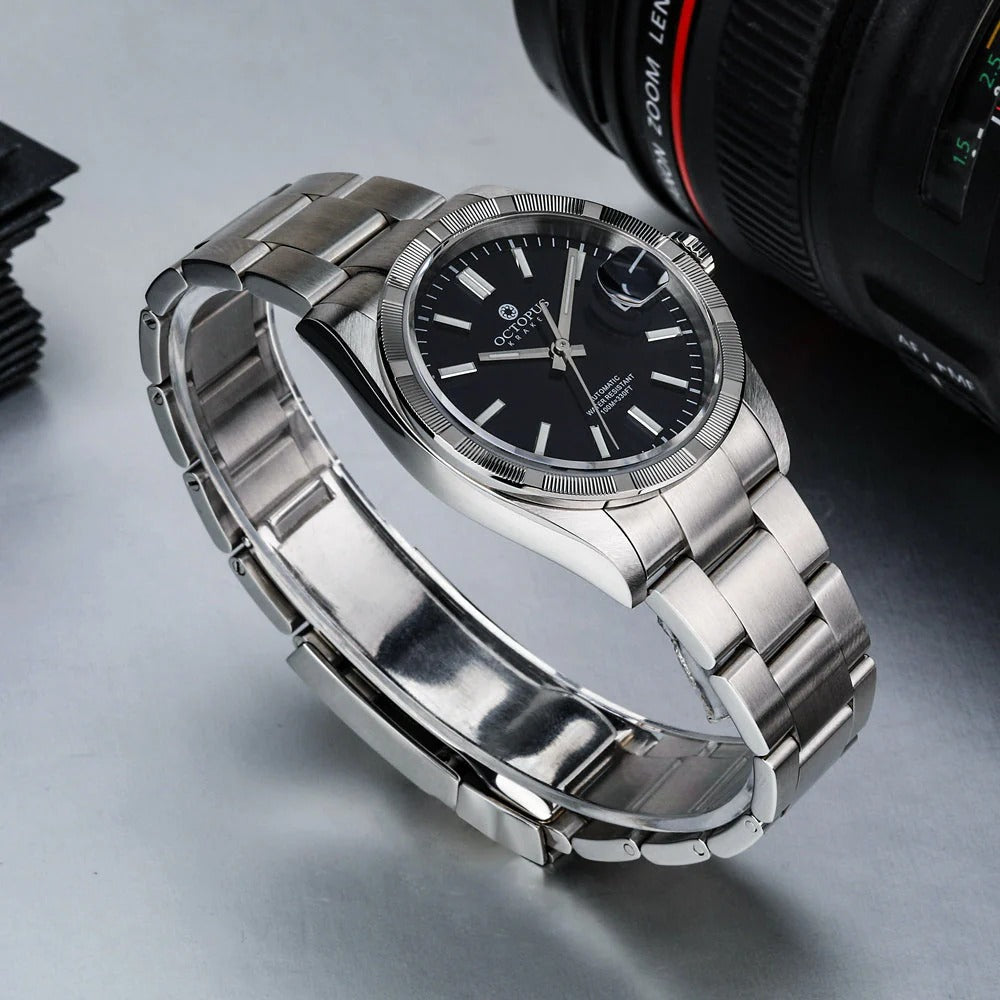 Octopus 36mm 15210 Luxury PT5000 Automatic Watch