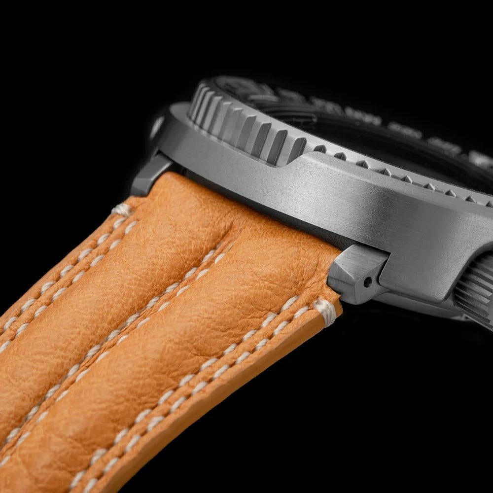 Thorn T012 Titanium NH34 GMT Diver Watch