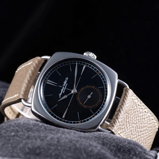 Hruodland ST1701S quare Mechanical Watch F028 – Cronos Watch Store