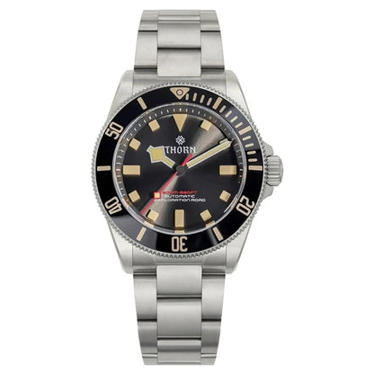 Thorn PT5000 Automatic 39mm Titanium Watch SHY036